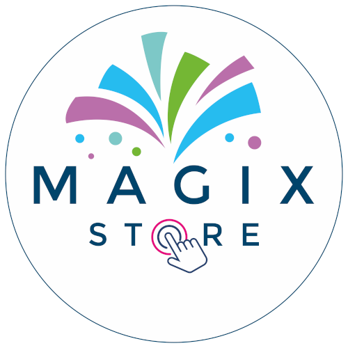 LOGO MAGIX STORE 2024 MV